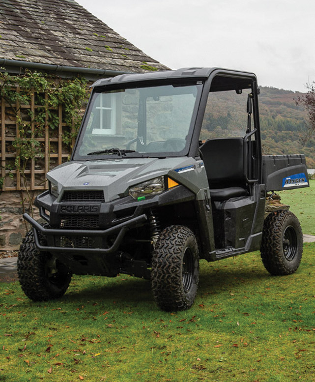 Ranger® Turf Machinery Engineering